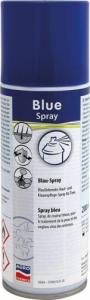 Kerbl Kerbl Niebieski koloryzujący spray do pielęgnacji skóry kopyt i racic, Blue Spray 200 ml 1
