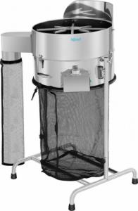 Hillvert Elektryczny trymer trimmer żniwiarka do roślin na stojaku 120W Hillvert HT-HOWSON-18TE Elektryczny trymer żniwiarka do roślin na stojaku 120W Hillvert HT-HOWSON-18TE 3