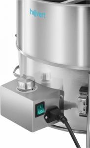 Hillvert Elektryczny trymer trimmer żniwiarka do roślin na stojaku 120W Hillvert HT-HOWSON-18TE Elektryczny trymer żniwiarka do roślin na stojaku 120W Hillvert HT-HOWSON-18TE 4