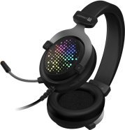 Słuchawki Connect IT Evogear RGB Czarne (CHP-7000-BK) 3