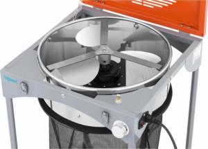 Hillvert Elektryczny trymer trimmer żniwiarka do roślin na stojaku 150W Hillvert HT-HOWSON-18BE Elektryczny trymer żniwiarka do roślin na stojaku 150W Hillvert HT-HOWSON-18BE 3