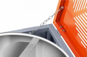 Hillvert Elektryczny trymer trimmer żniwiarka do roślin na stojaku 150W Hillvert HT-HOWSON-18BE Elektryczny trymer żniwiarka do roślin na stojaku 150W Hillvert HT-HOWSON-18BE 5