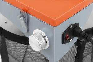 Hillvert Elektryczny trymer trimmer żniwiarka do roślin na stojaku 150W Hillvert HT-HOWSON-18BE Elektryczny trymer żniwiarka do roślin na stojaku 150W Hillvert HT-HOWSON-18BE 6