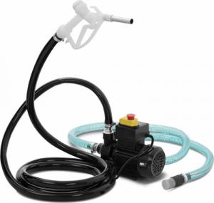 MSW Pompa dystrybutor do paliwa oleju napędowego elektryczna ZESTAW IP55 230 V 370 W 40 l/min Pompa dystrybutor do paliwa oleju napędowego elektryczna ZESTAW IP55 230 V 370 W 40 l/min 2