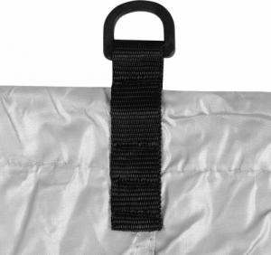 MSW Pokrowiec plandeka na łódź motorówkę o kadłubie V-kształtnym - dł. łódki 427-488 cm Pokrowiec plandeka na łódź motorówkę o kadłubie V-kształtnym - dł. łódki 427-488 cm 4