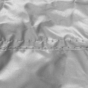 MSW Pokrowiec plandeka na łódź motorówkę o kadłubie V-kształtnym - dł. łódki 427-488 cm Pokrowiec plandeka na łódź motorówkę o kadłubie V-kształtnym - dł. łódki 427-488 cm 5