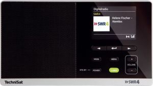 Radio TechniSat Digitradio 215 SWR4 Edition 1