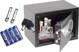 Red Eagle Sejf z zamkiem szyfrowym Samson R.E.300 2