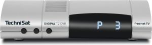 Tuner TV TechniSat Technisat DIGIPAL T2 DVR silver - 0001/4932 1