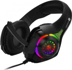 Słuchawki Connect IT Biohazard Czarne (CHP-4511-BK) 2