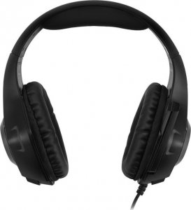 Słuchawki Connect IT Biohazard Czarne (CHP-4511-BK) 5