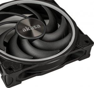 Wentylator Akasa SOHO AR Kit 3-pack (AK-FN108-KT03) 4