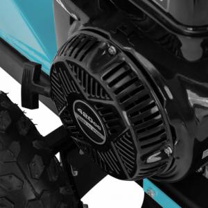 Hillvert Frezarka karczownik spalinowy do usuwania pni drzew 15 KM 6.5 l Frezarka karczownik spalinowy do usuwania pni drzew 15 KM 6.5 l 3