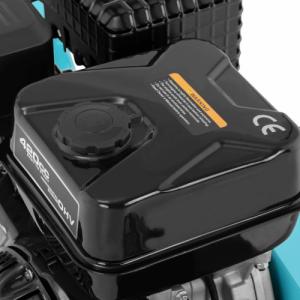 Hillvert Frezarka karczownik spalinowy do usuwania pni drzew 15 KM 6.5 l Frezarka karczownik spalinowy do usuwania pni drzew 15 KM 6.5 l 4