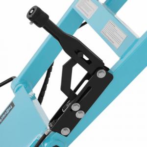 Hillvert Frezarka karczownik spalinowy do usuwania pni drzew 15 KM 6.5 l Frezarka karczownik spalinowy do usuwania pni drzew 15 KM 6.5 l 5