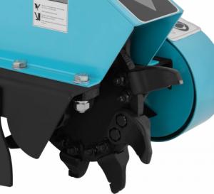 Hillvert Frezarka karczownik spalinowy do usuwania pni drzew 15 KM 6.5 l Frezarka karczownik spalinowy do usuwania pni drzew 15 KM 6.5 l 6