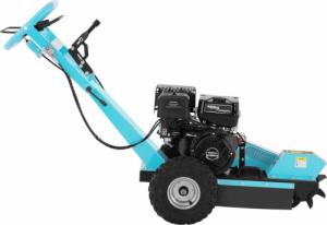 Hillvert Frezarka karczownik spalinowy do usuwania pni drzew 15 KM 6.5 l Frezarka karczownik spalinowy do usuwania pni drzew 15 KM 6.5 l 7