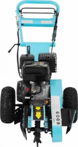 Hillvert Frezarka karczownik spalinowy do usuwania pni drzew 15 KM 6.5 l Frezarka karczownik spalinowy do usuwania pni drzew 15 KM 6.5 l 8