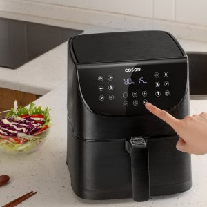 Frytkownica beztłuszczowa Cosori CP158-AF-RXB) 11