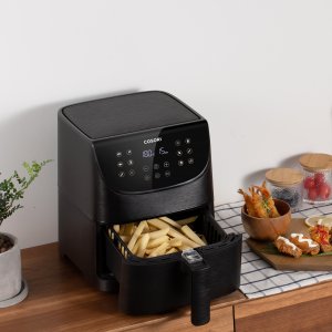 Frytkownica beztłuszczowa Cosori CP158-AF-RXB) 16