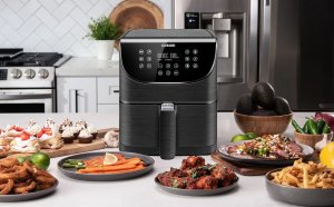 Frytkownica beztłuszczowa Cosori CP158-AF-RXB) 7