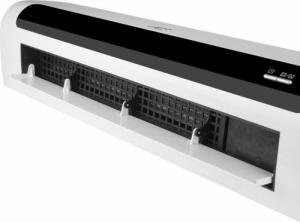 LTC Termowentylator - kurtyna powietrzna + pilot 4