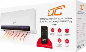 LTC Termowentylator - kurtyna powietrzna + pilot 6