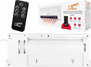 LTC Termowentylator - kurtyna powietrzna + pilot 7