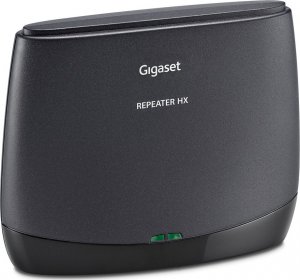 Gigaset Repeater HX – Rozszerz swój zasięg DECT 2