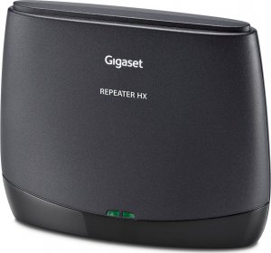 Gigaset Repeater HX – Rozszerz swój zasięg DECT 3