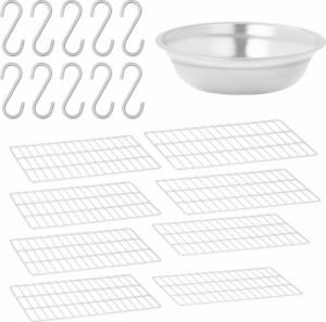 Royal Catering RC-FS1300 Wędzarnia elektryczna 1000 W 9