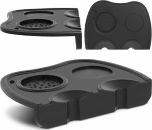 Royal Catering Mata tampingowa pod tamper ubijak do kawy silikonowa 210 x 150 x 37 mm Mata tampingowa pod tamper ubijak do kawy silikonowa 210 x 150 x 37 mm 1