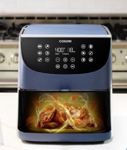 Frytkownica beztłuszczowa Cosori Premium CP158-AF-RXL 8