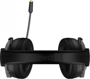 Słuchawki Connect IT Doodle RGB Czarne (CHP-6501-BK) 5