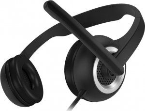 Słuchawki Connect IT HOME & OFFICE  (CHP-1010-BK) 3