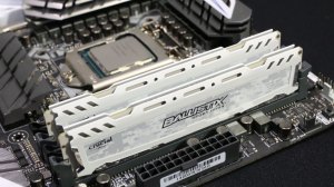 Pamięć Ballistix Ballistix Sport LT, DDR4, 8 GB, 2666MHz, CL16 (BLS2C4G4D26BFSC) 2