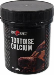 REPTI PLANET REPTI PLANET pokarm uzupełniający  Tortoise Calcium 100g - wapno dla żółwi 100g 1