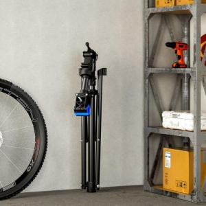 WideShop STOJAK SERWISOWY ROWEROWY NA ROWER 50kg 10