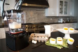 Blender kielichowy BlendTec Professional 800 4