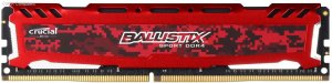 Pamięć Ballistix Ballistix Sport LT, DDR4, 4 GB, 2666MHz, CL16 (BLS4G4D26BFSE) 1