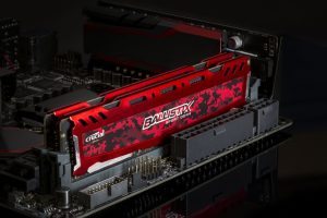 Pamięć Ballistix Ballistix Sport LT, DDR4, 4 GB, 2666MHz, CL16 (BLS4G4D26BFSE) 3