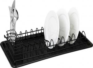 KRISBERG SUSZARKA OCIEKACZ DO NACZYŃ 50 x 24cm KRISBERG KS-7502 / 1492 1