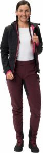 Vaude Damskie spodnie rowerowe Vaude Qimsa Softshell Pants II 40 4