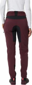 Vaude Damskie spodnie rowerowe Vaude Qimsa Softshell Pants II 40 6