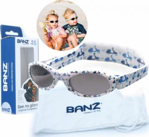 Banz Okulary przeciwsłoneczne dzieci 0-2lat UV400 BANZ 1