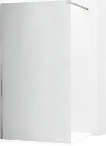 Mexen Mexen Kioto ścianka prysznicowa 110 x 200 cm, lustro 8 mm, chrom - 800-110-101-01-50 1