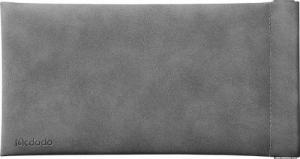 Mcdodo Mcdodo etui worek pokrowiec na akcesoria zamykany (S) Szary 11