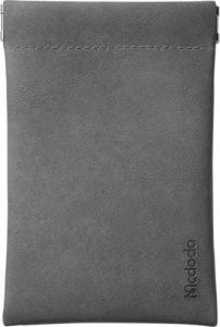 Mcdodo Mcdodo etui worek pokrowiec na akcesoria zamykany (S) Szary 12