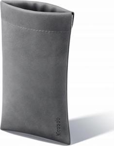 Mcdodo Mcdodo etui worek pokrowiec na akcesoria zamykany (S) Szary 2