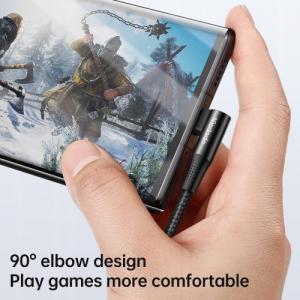 Kabel USB Mcdodo USB-A - USB-C 1.8 m Czarny 10